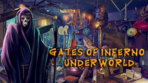 game pic for Hidden ibjects: Gates of Inferno. Underworld